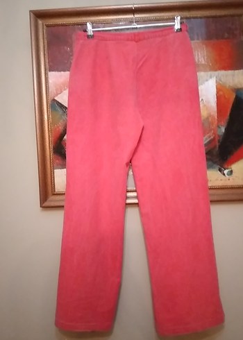 Collezione Pembe rengi bol model rahat kesim ve uzun boyda gundelik uygun