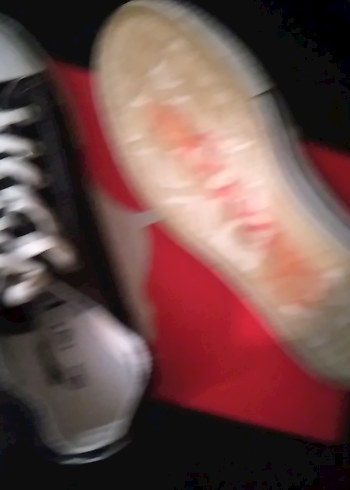 Slazenger MarkaSiyah Bağcıklı Spor Ayakkabı 41 Numarası - Görsel 5