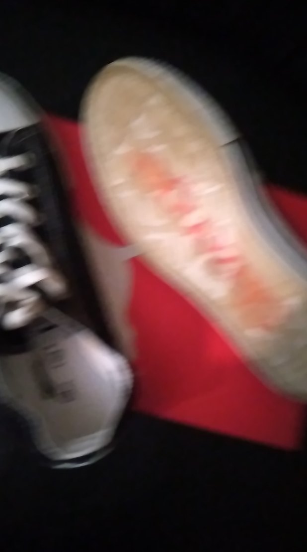 Slazenger MarkaSiyah Bağcıklı Spor Ayakkabı 41 Numarası - Görsel 5