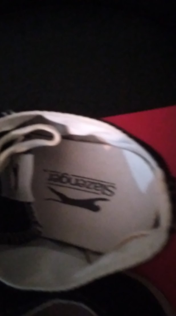 Slazenger MarkaSiyah Bağcıklı Spor Ayakkabı 41 Numarası - Görsel 3