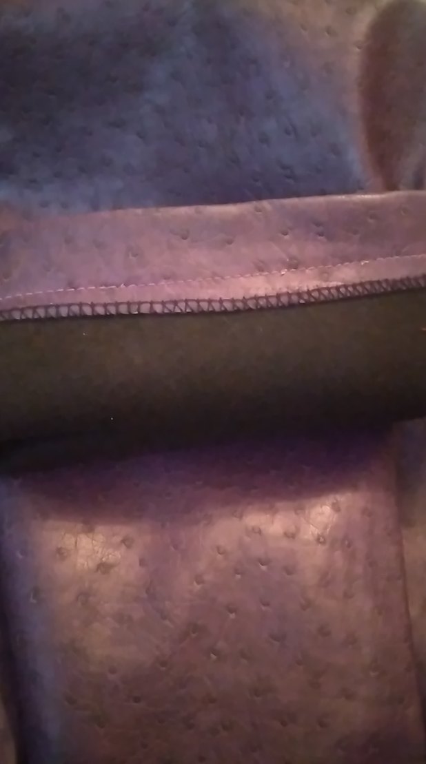 ILAN DESENLI PANTOLON - Görsel 5