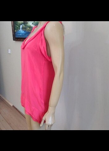 MANGO MARKA BAYAN BLUZ 38 BEDENİ