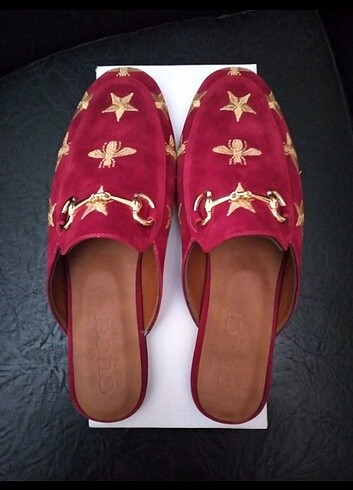36 Beden GUCCI MODEL ITHAL ÜRÜN 36 NUMARASI YENI HİÇ KULLANMAMIŞ
