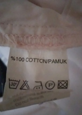 44 Beden beyaz Renk Kadın Pamuklu Rahat Kumaş Pantolon