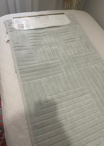 LCW Home Gri Banyo Paspası