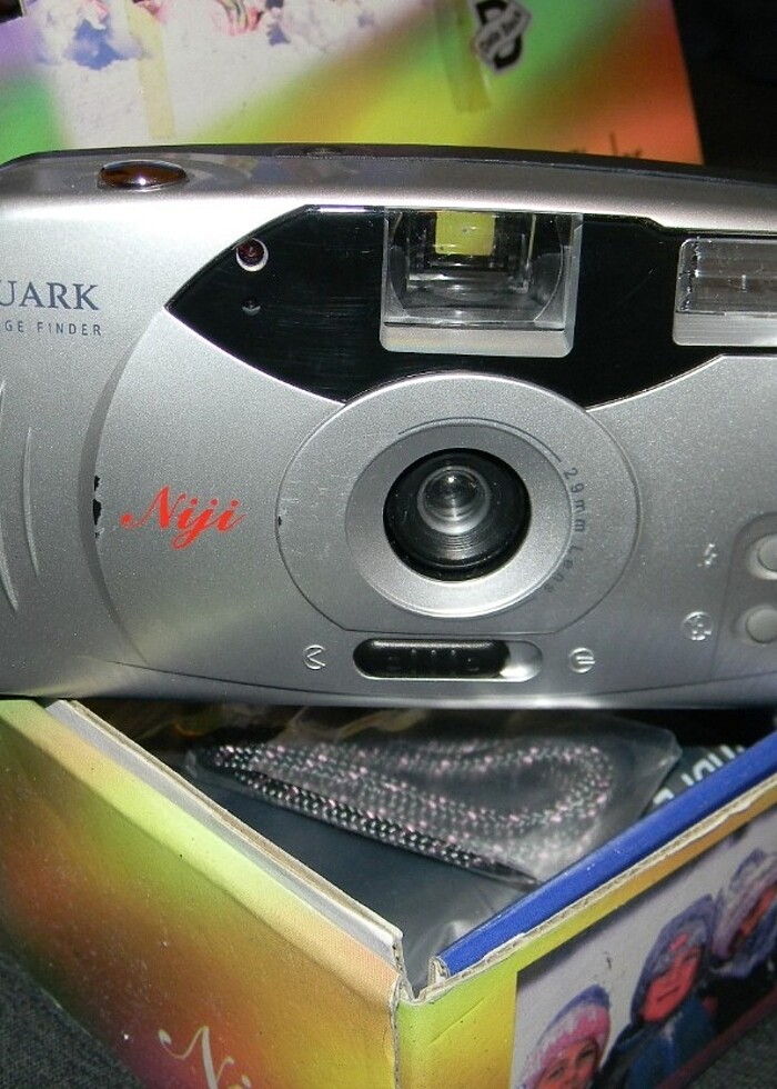 Arızalı analog kamera - Görsel 4