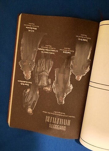 Harry Potter süresiz Ajanda  - Görsel 6