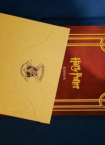 Harry Potter süresiz Ajanda  - Görsel 5