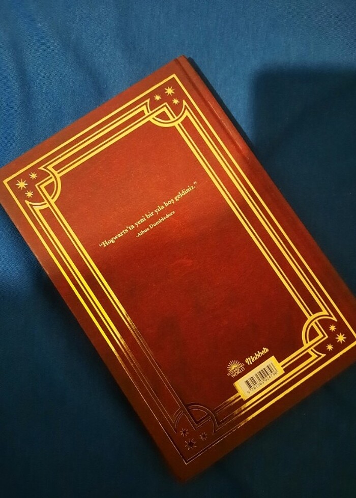 Harry Potter süresiz Ajanda  - Görsel 3