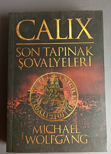 Calix Son Tapınak Şovalyeleri Michael Wolfgang