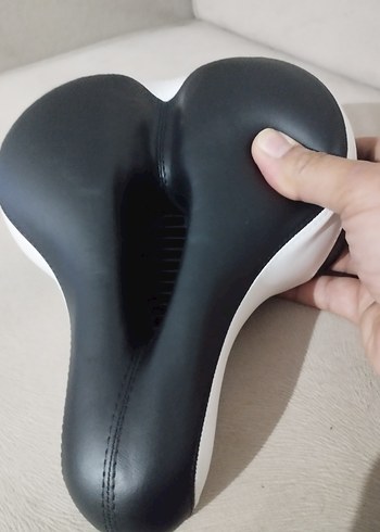 Konforlu bisiklet koltuğu - Görsel 6