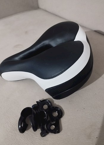 Konforlu bisiklet koltuğu - Görsel 3