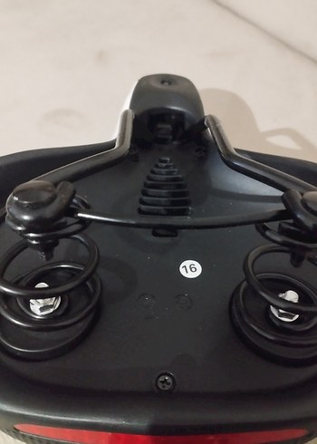 Konforlu bisiklet koltuğu - Görsel 5