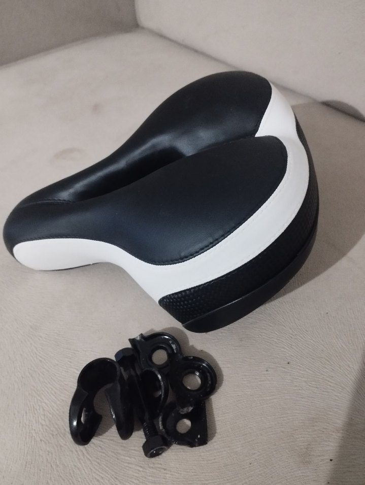 Konforlu bisiklet koltuğu - Görsel 3