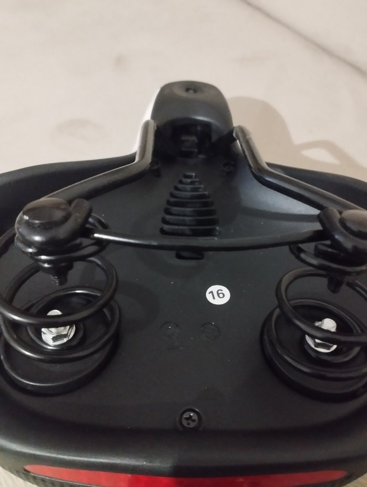 Konforlu bisiklet koltuğu - Görsel 5