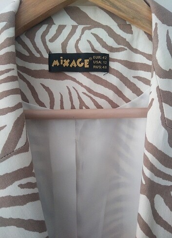 MİXSAGE CEKET -BLAZER  - Görsel 3