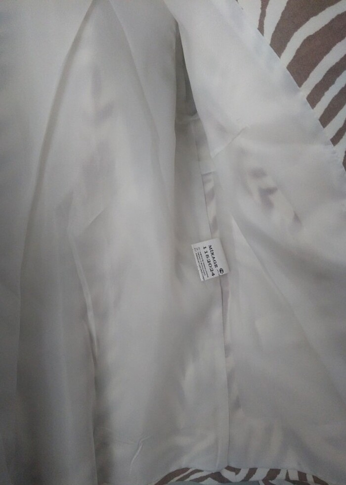 MİXSAGE CEKET -BLAZER  - Görsel 4