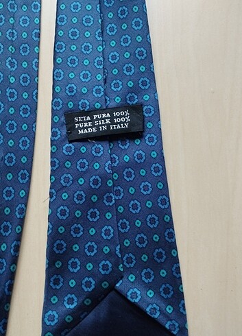 İpek kravat - Görsel 3