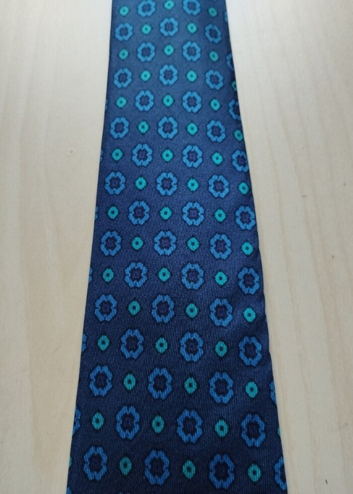 İpek kravat - Görsel 2