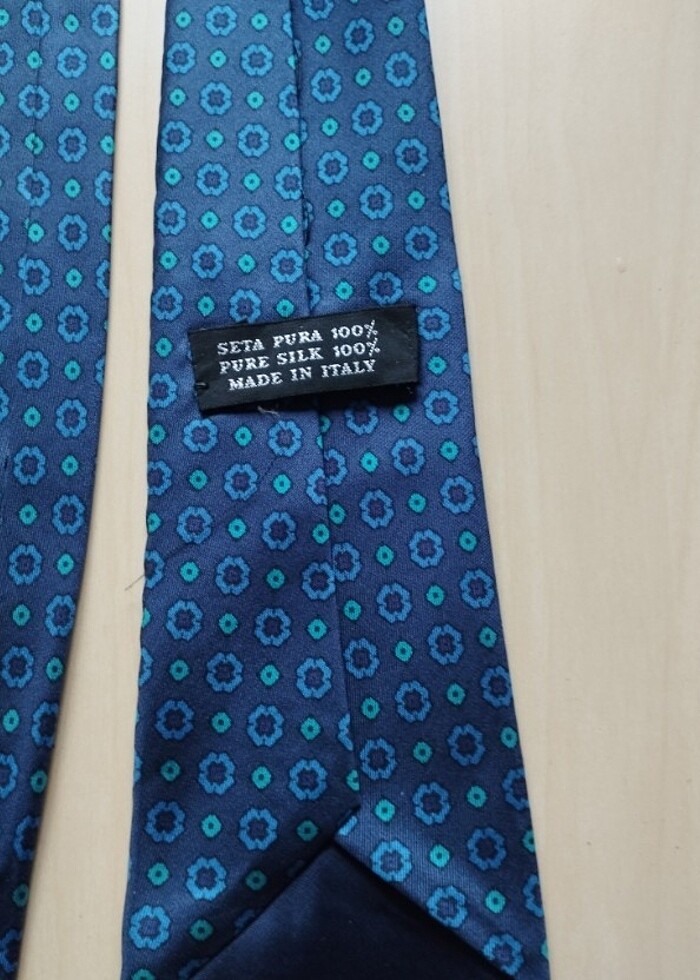 İpek kravat - Görsel 3