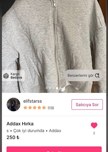 40 Beden siyah Renk Defacto XS Triko Hırka