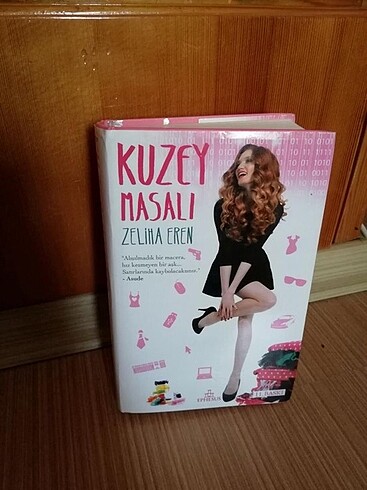 Kuzey Masalı Zeliha Eren
