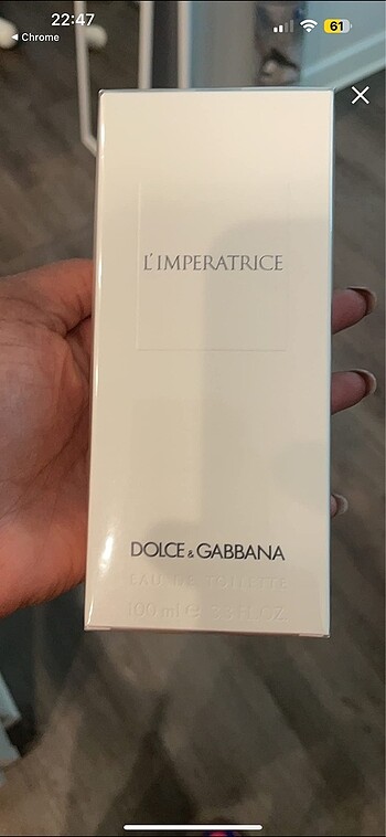 Dolce & Gabbana Dolce&Gabbana L?IMPERATRICE Parfüm