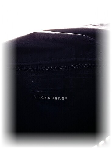  Beden Atmosphere Clutch / Portföy %70 İndirimli.