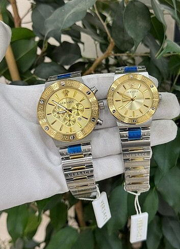 VERSACE EŞ SAAT