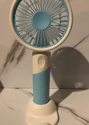 Taşınabilir El Vantilatörü (elfanı) - Görsel 3
