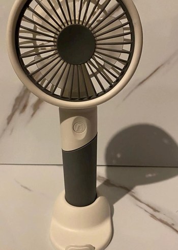 Taşınabilir El Vantilatörü (elfanı) - Görsel 4