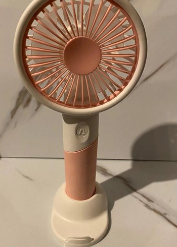 Taşınabilir El Vantilatörü (elfanı) - Görsel 5