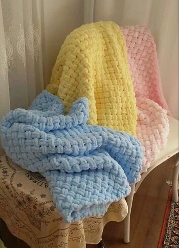 HelloBaby ALİZE PUFFY BEBEK BATTANİYESİ