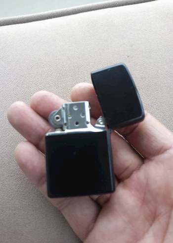 Hello Kitty Desenli Pembe Kedi Aksesuarı Zippo cakmak - Görsel 7