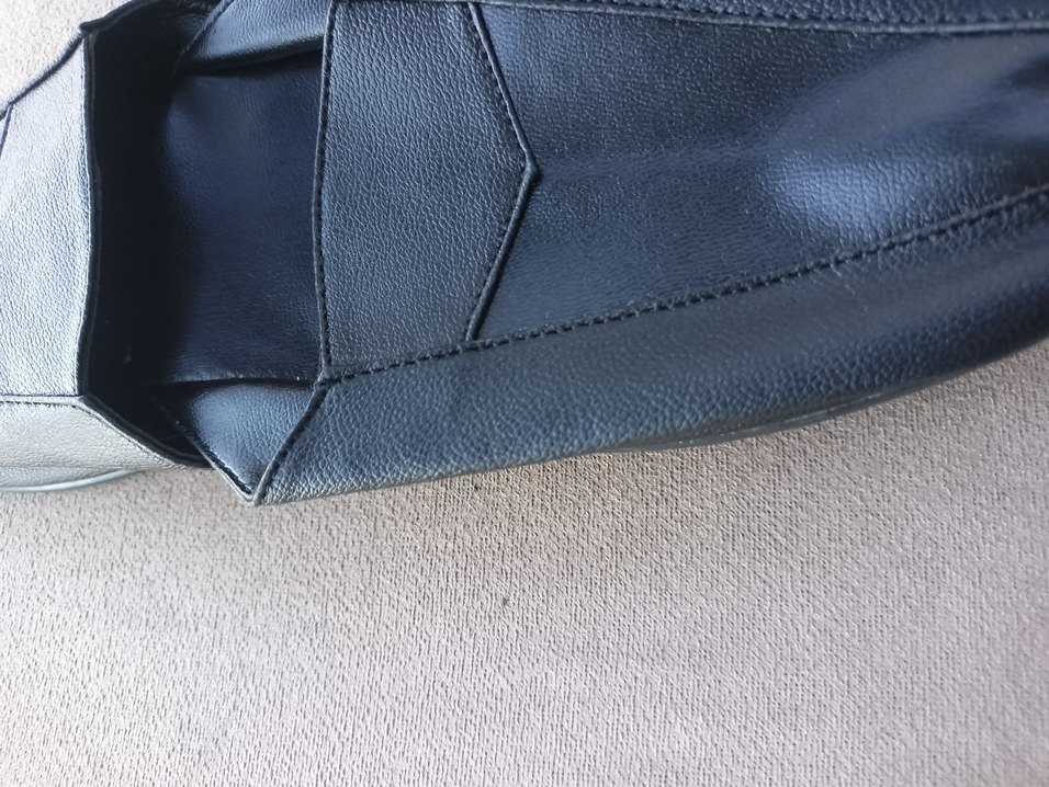 Klasik Erkek Terliği hakiki deriden - Görsel 5