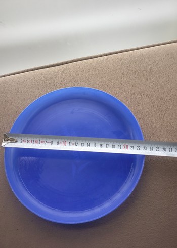 Mavi TÜRKHAVACILIK Mouse Pad (firizmi) - Görsel 3