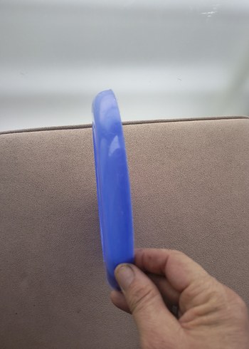 Mavi TÜRKHAVACILIK Mouse Pad (firizmi) - Görsel 6