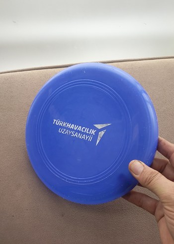 Mavi TÜRKHAVACILIK Mouse Pad (firizmi) - Görsel 4