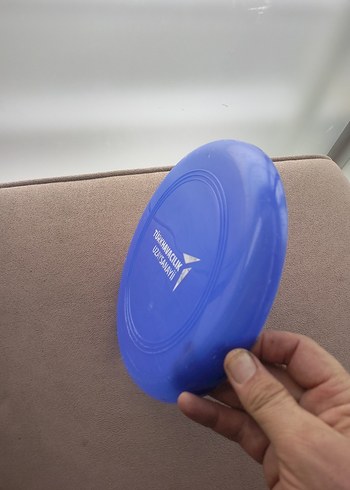 Mavi TÜRKHAVACILIK Mouse Pad (firizmi) - Görsel 5