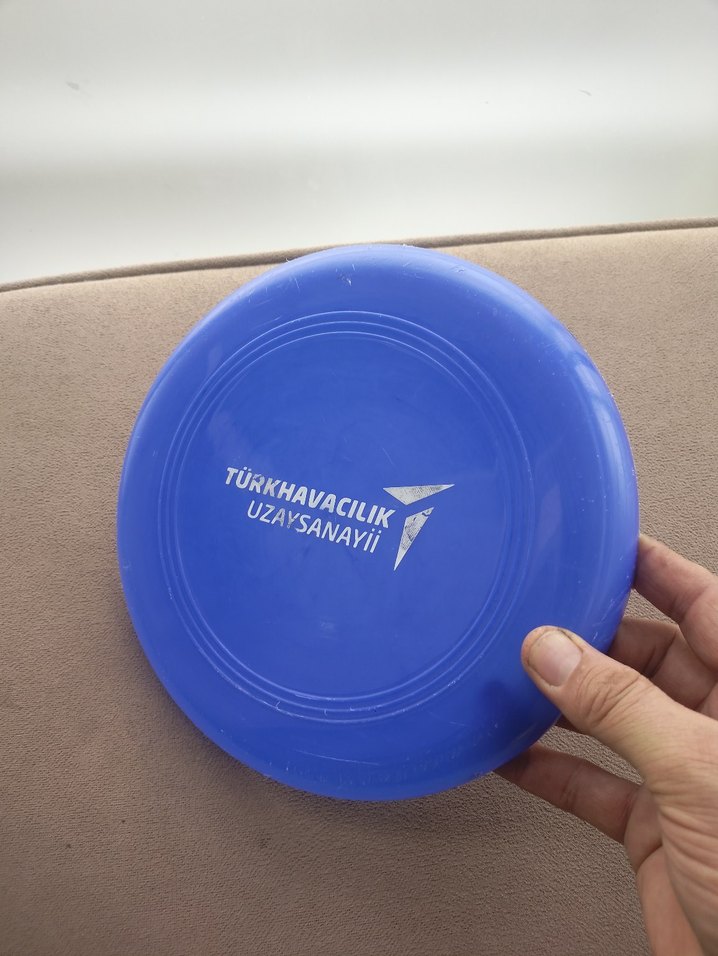 Mavi TÜRKHAVACILIK Mouse Pad (firizmi) - Görsel 4