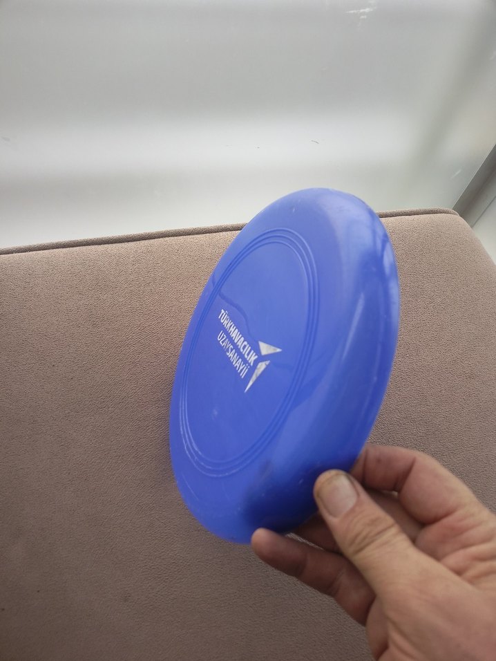 Mavi TÜRKHAVACILIK Mouse Pad (firizmi) - Görsel 5