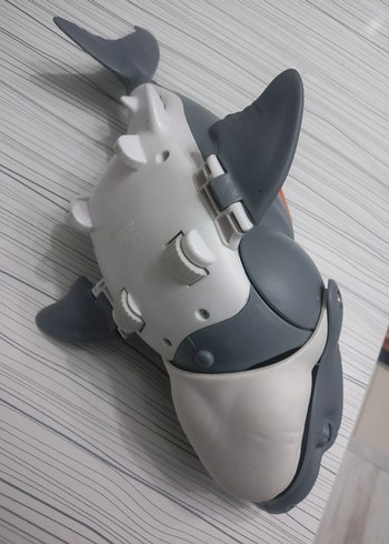 Gri Köpekbalığı imaginext cilgin balik - Görsel 7