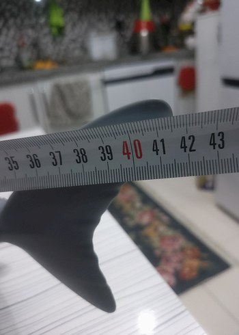 Gri Köpekbalığı imaginext cilgin balik - Görsel 4