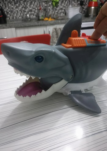 Gri Köpekbalığı imaginext cilgin balik - Görsel 13