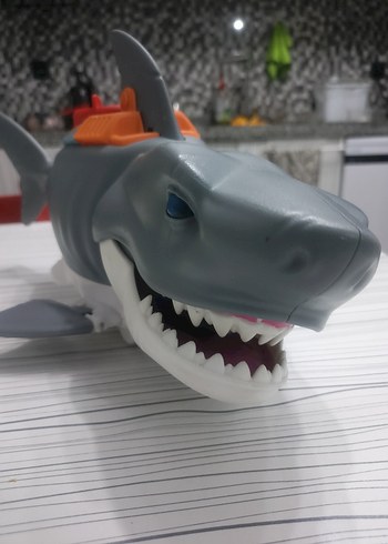 Gri Köpekbalığı imaginext cilgin balik - Görsel 2
