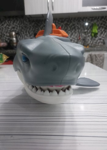 Gri Köpekbalığı imaginext cilgin balik - Görsel 16