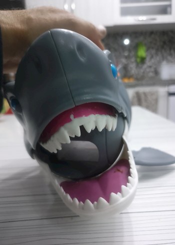 Gri Köpekbalığı imaginext cilgin balik - Görsel 5