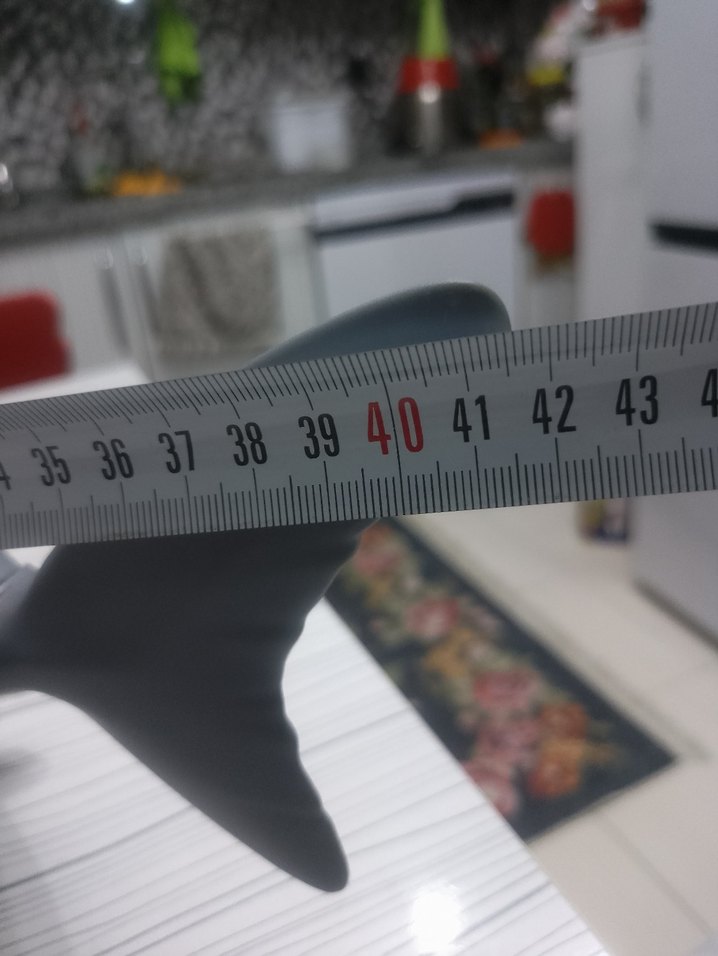 Gri Köpekbalığı imaginext cilgin balik - Görsel 4