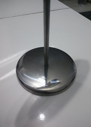 Gri Ayaklı Yuvarlak kas ve makyaj Aynası - Görsel 8