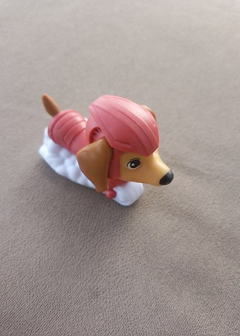 Kırmızı Renkli Oyuncak Figür koleksiyon - Görsel 8